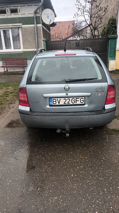 Škoda Octavia