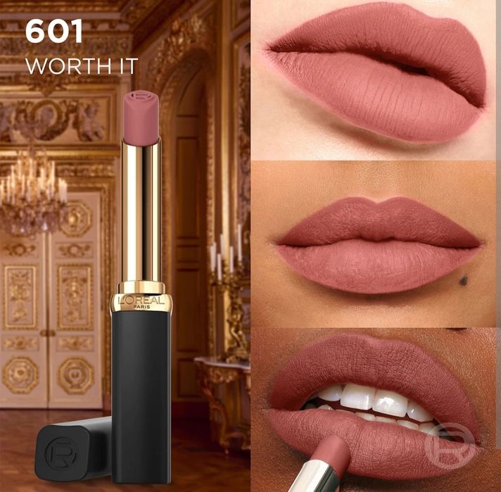 Ruj buze rezistent L'Oreal