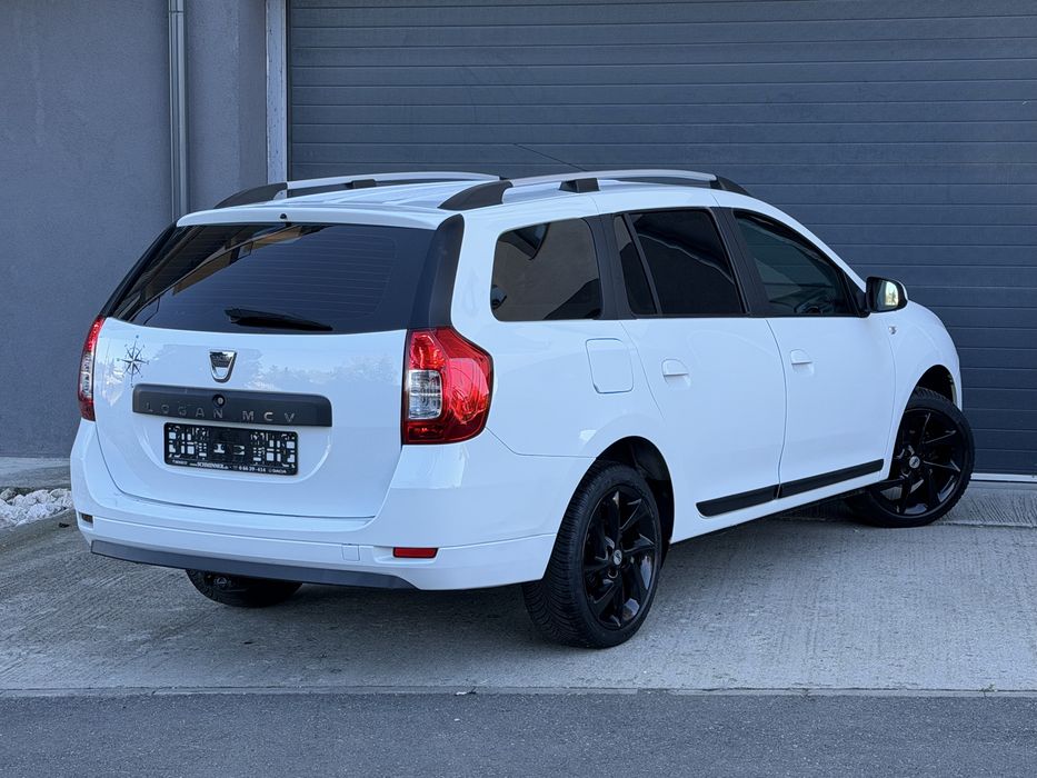 DACIA Logan MCV 2018 — imagine 4