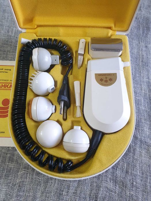 Руски комбиниран уред Харьковчанка 3