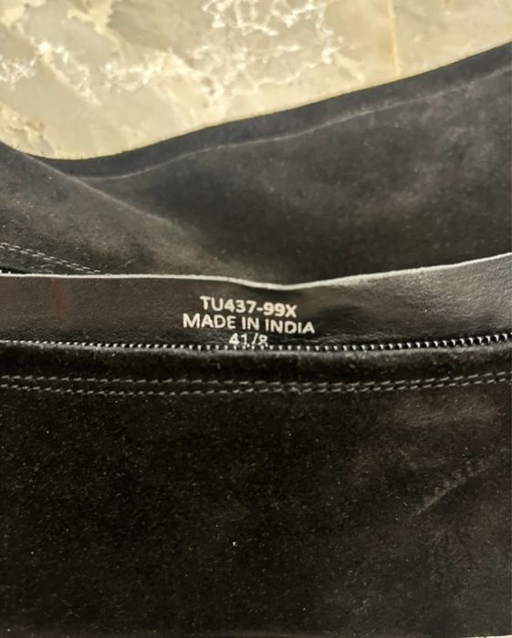 Cizme de piele Reserved