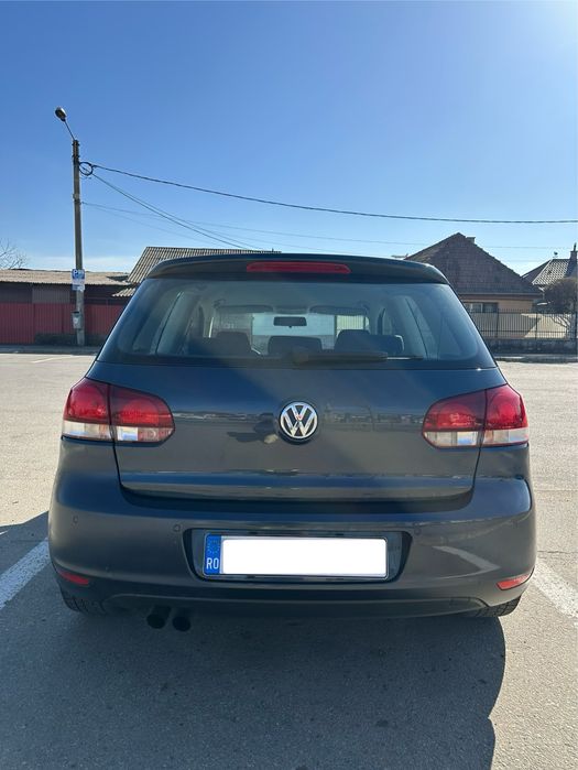 VOLKSWAGEN Golf 2010 — imagine 2