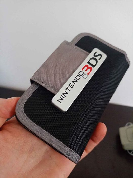 Nintendo 3ds  Нинтендо с хиляди игри