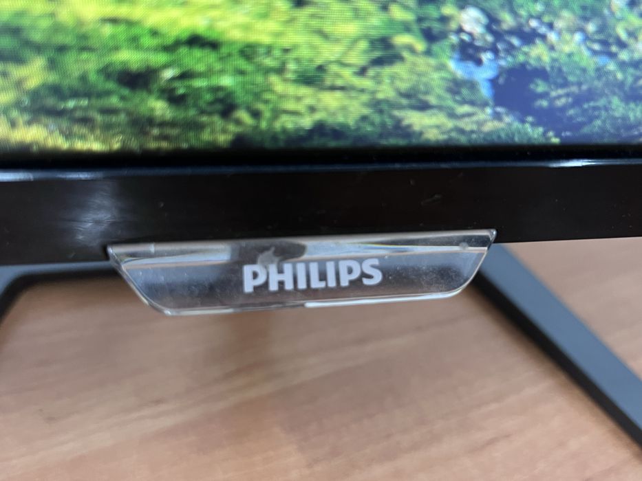 Монитор 27" Philips 276E7Q (IPS, Full HD, Встроеннеые колонки)