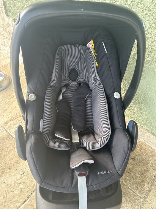 Scoica Maxi Cosi Pebble Plus Isofix