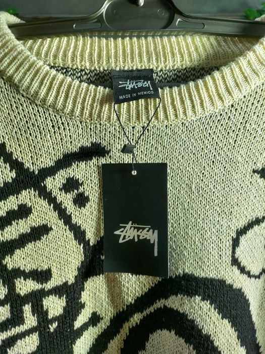 Bluza STUSSY marimea XL