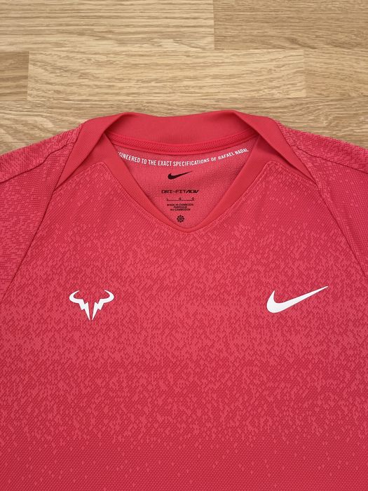 Nike Rafa Nadal тенис екип тениска и шорти размер L