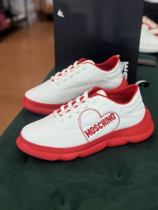 Дамски сникърси Love Moschino JA15584