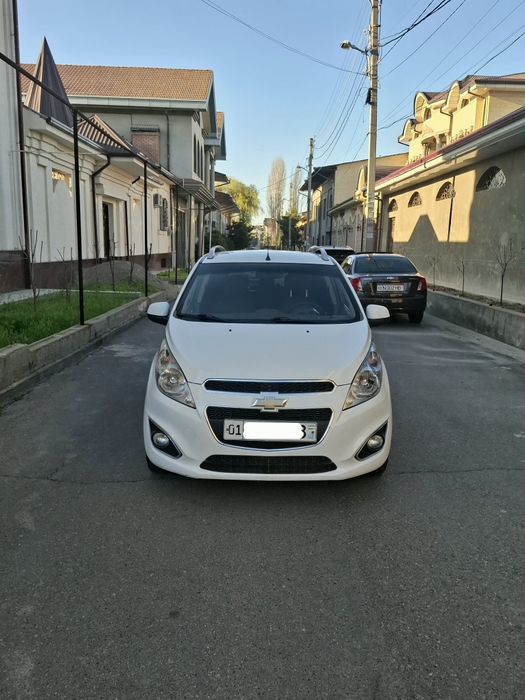 Spark 2020 yil 4 poz Avtomat Metan Gaz