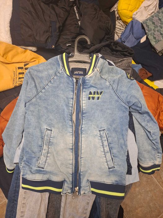 Дрехи 128-134 за момче