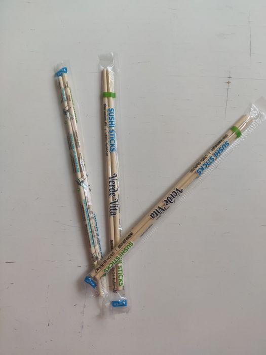 Одноразовые китайские палочки