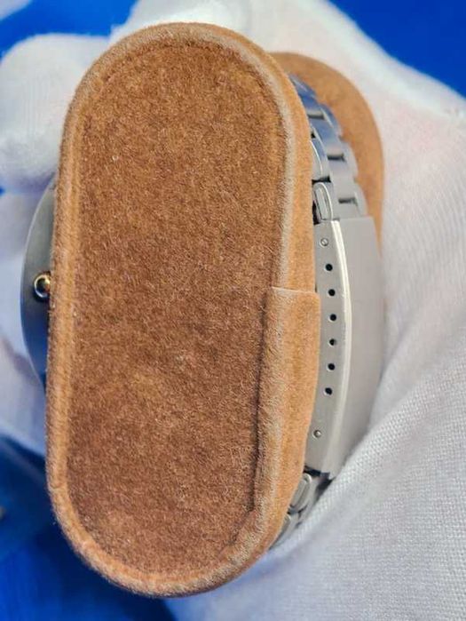Ceas Meister Anker Solar Titan | Mecanism Seiko | Bărbați / Unisex