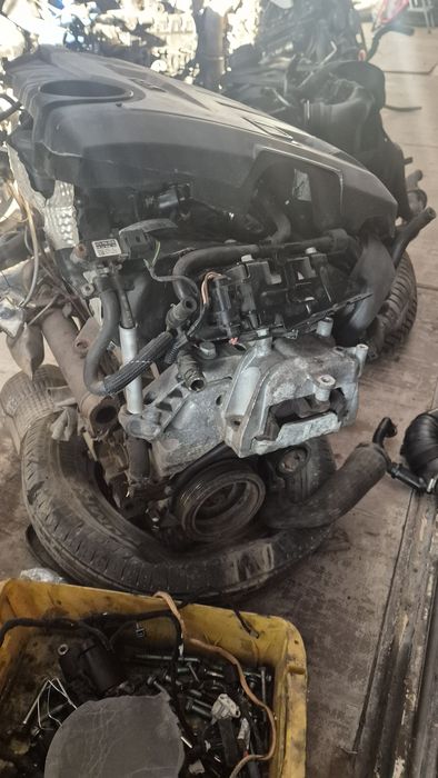 Двигател / Мотор за VW , Ауди Сеат Шкода 2.0 ТДИ 170 кс CEG