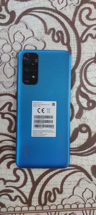 Redmi 11pro sotiladi holati idal