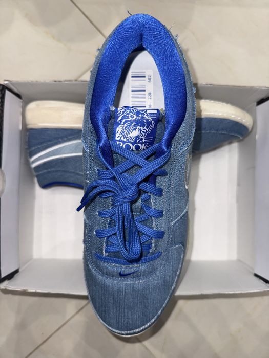 Баскетболни обувки Nike Book 1 “Blue Blood” - размер 47.5