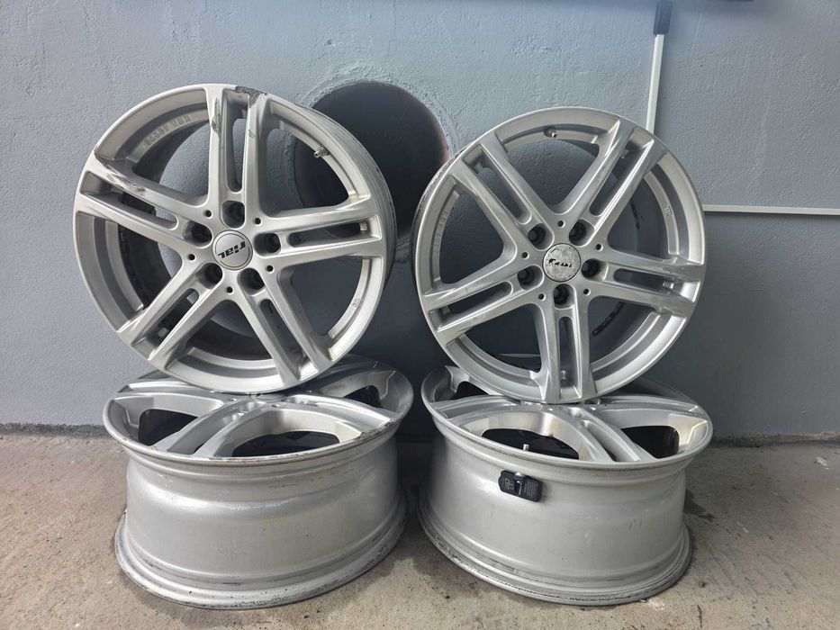 Jante 5x112 ,R17 ,VW, AUDI, SEAT SKODA Mercedes