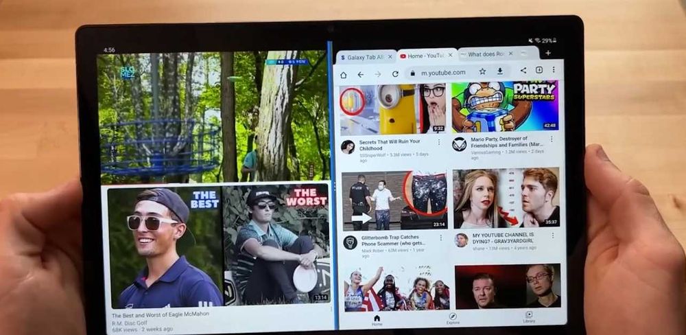 Планшет Samsung Galaxy Tab A8 32GB Black