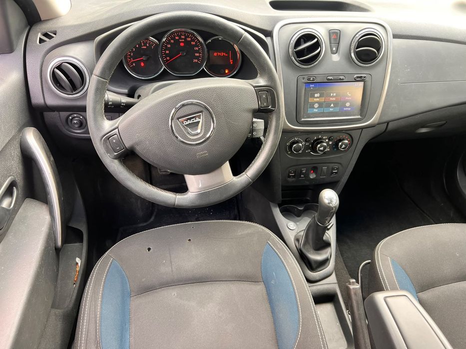 DACIA Sandero 0 — imagine 3