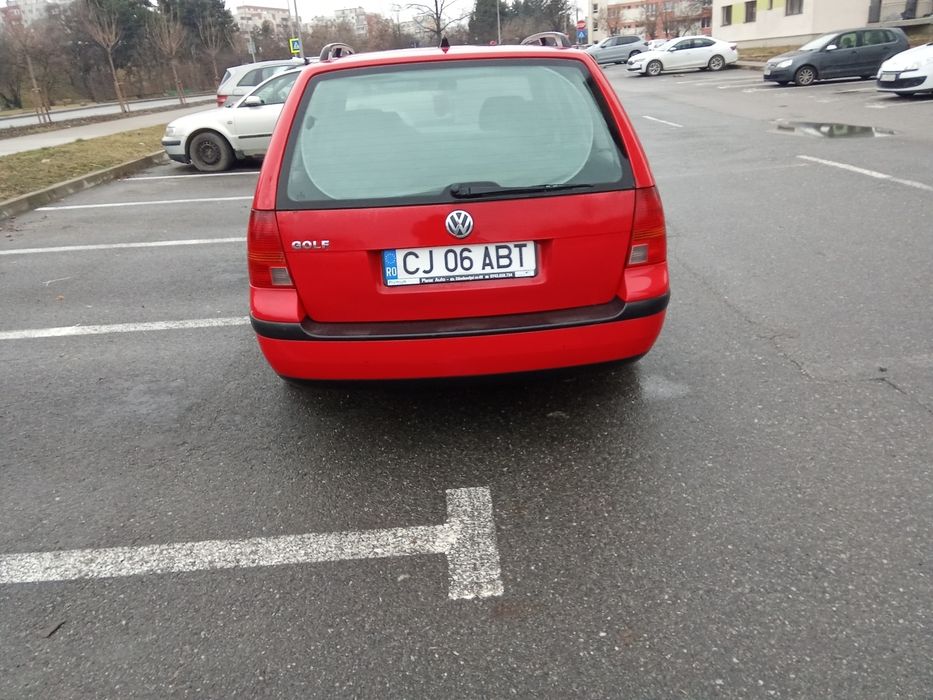 Vind golf 4 din 2003 1.4  benzina