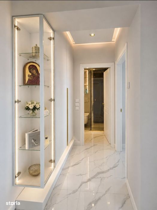 Apartament duplex 4 camere | poze reale Sector 6 Lacul Morii Aqua City