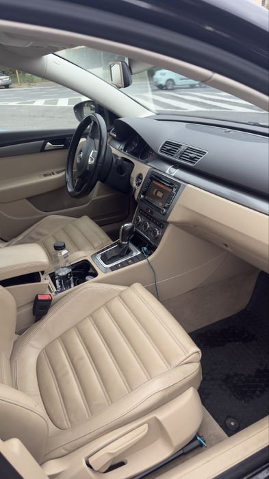 VOLKSWAGEN Passat 2014 — imagine 4