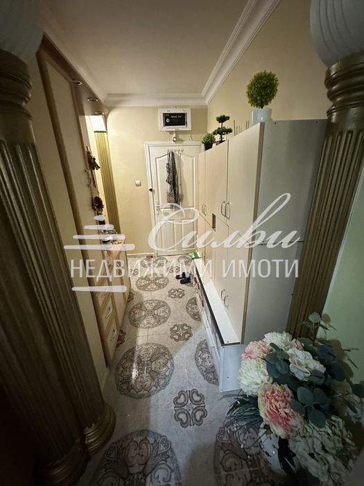 Двустаен ТУХЛЕН апартамент - гр. Търговище, кв. Център!