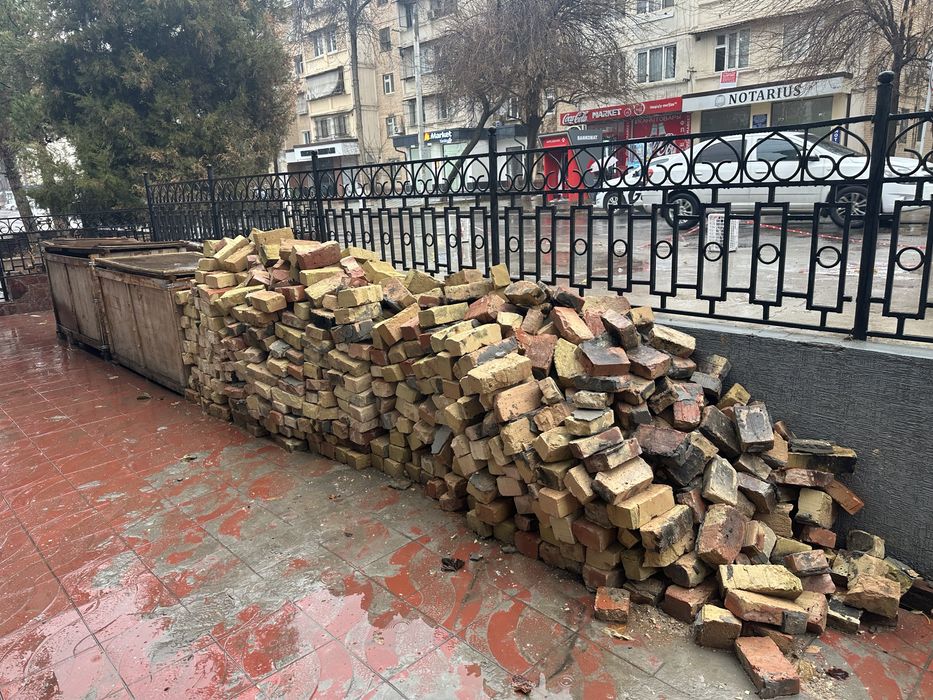 Продаются Кирпичи