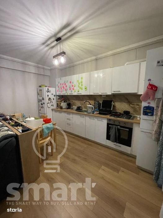 Apartament 2 camere Central cu parcare subterana — fotografia 1