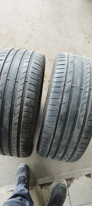 245/45/17 летни гуми kumho