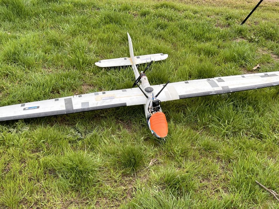 Aeromodel FPV Volantex Ranger 2400 PNP (ARTF) | Drona | Avion | UAV