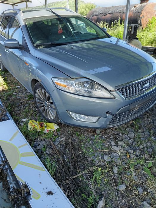 Форд Мондео МК4 2.0 дизел на части