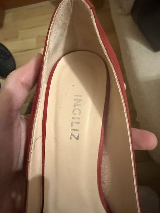 Официални обувки Ingiliz