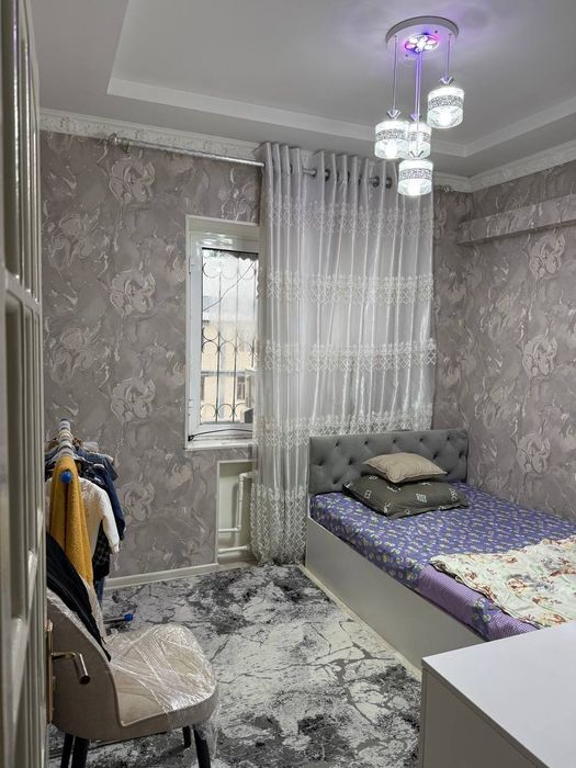 Продается своя квартира на Сергели 3 массив  3/5/5