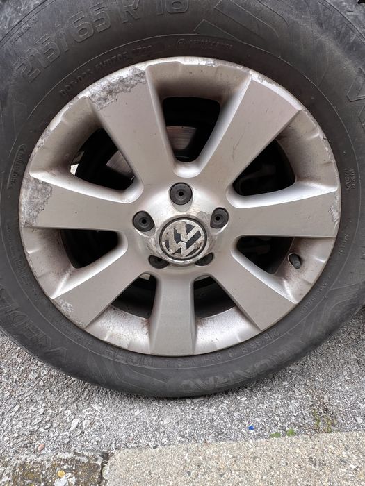 Джанти VW 5x112.