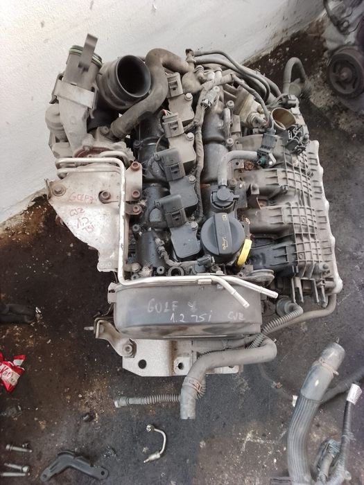 Motor dezechipat Volkswagen Golf 7 2016