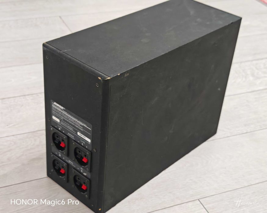 Subwoofer / bass Bose Acoustimass 5 series II