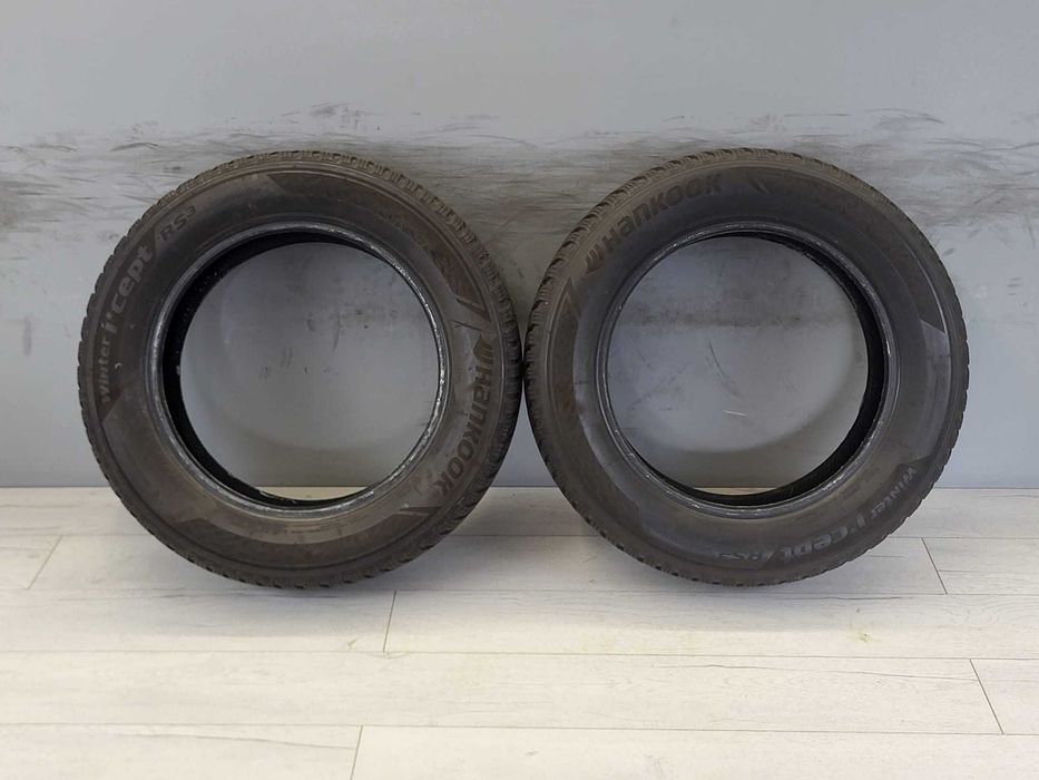 Anvelope 205/60 R16, iarna Hankook, DOT 2022