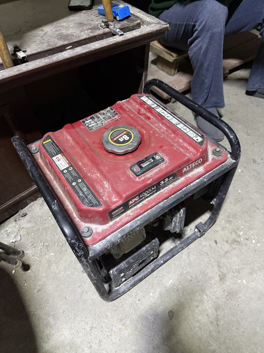 Генераторы в отличном состоянии.