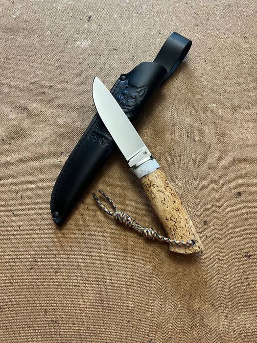 В продаже разделочные ножи