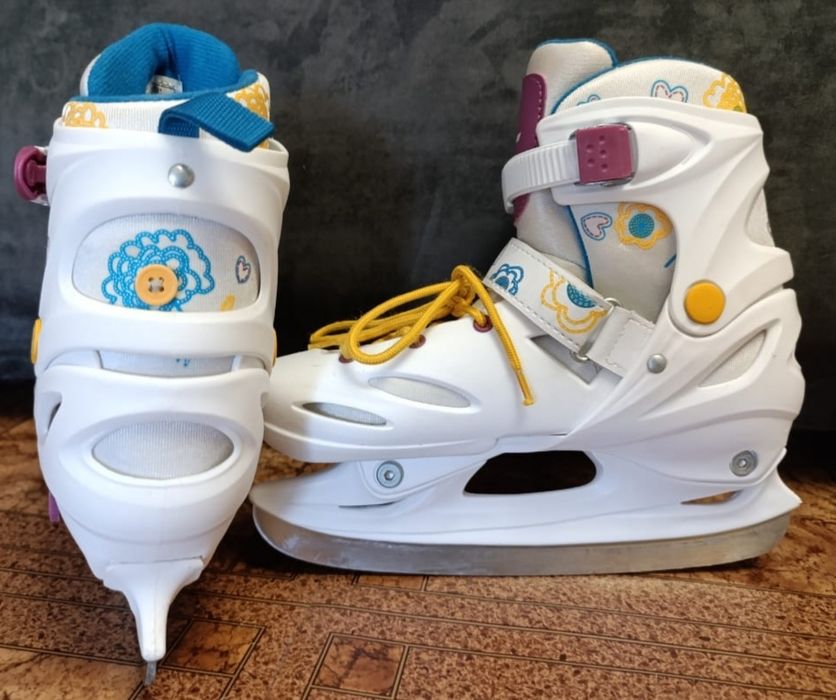 Коньки (размер 34-37) Nordway/Julia