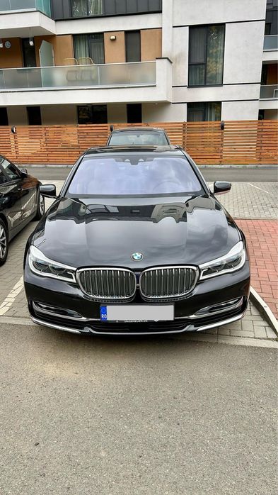 Vand BMW 730 xdrive