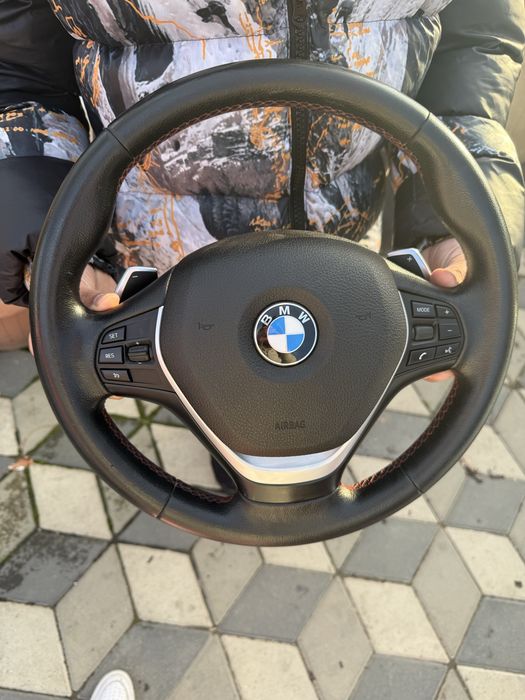 Volan bmw serie f