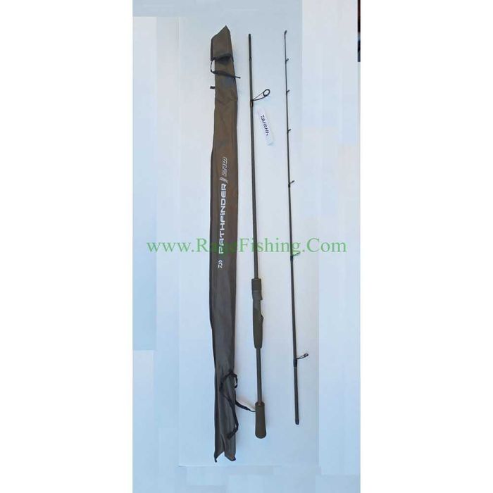 Промо Daiwa PATHFINDER 2.10/2.40/2.54м Спининг въдица 7-28гр-  10-42гр
