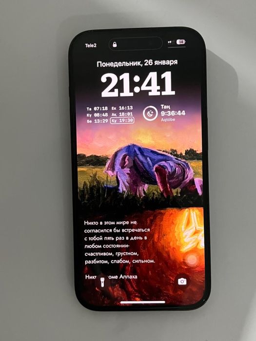 Продам айфон 14 про