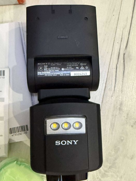вспышка Sony HVLF60