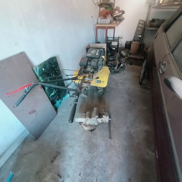 Мото Культиватор(мотоблок)