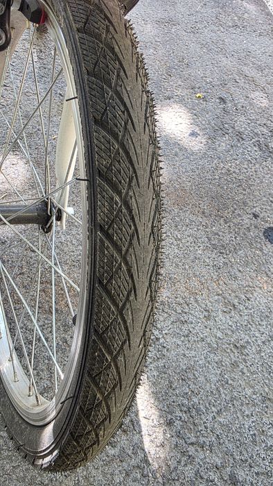Bicicleta Riverside