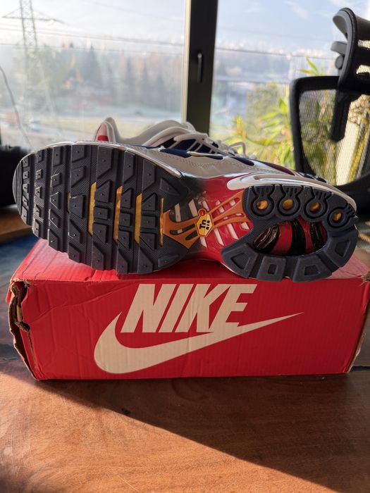 Чисто нови оригинални Air Max Plus PSG