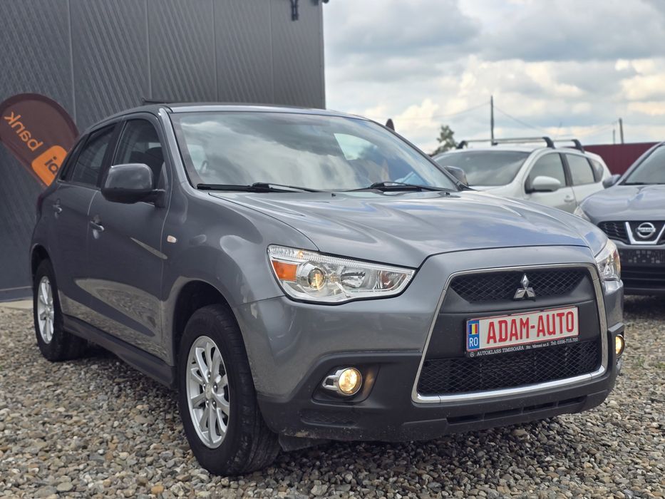 MITSUBISHI ASX 2011 — imagine 4