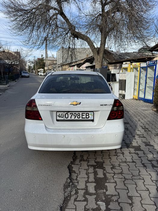 Nexia 3, 2017 | Автомат | Метан 4-поколения | Идеальное состояние